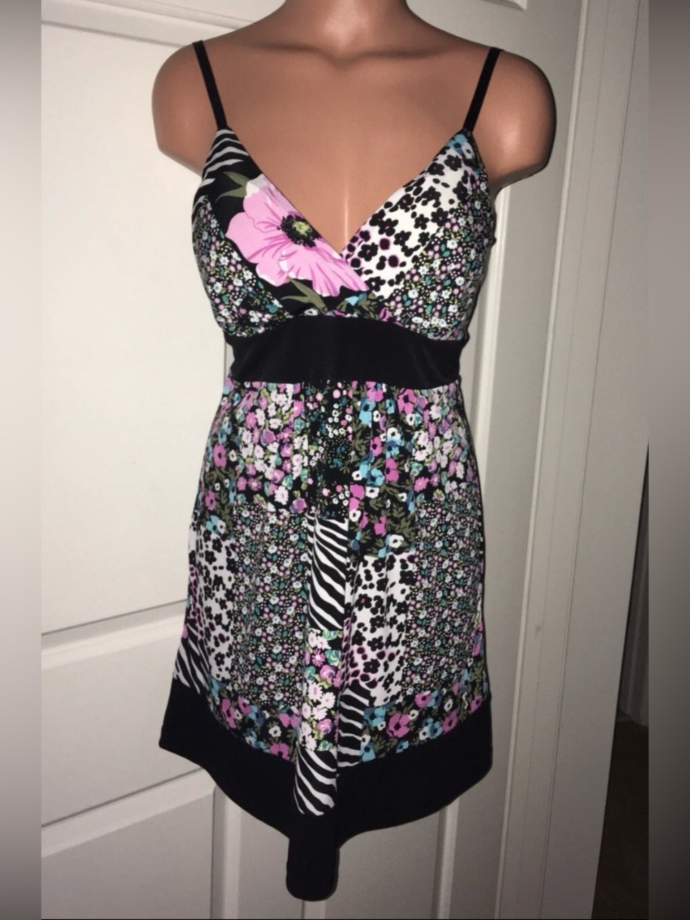 Judy Knapp California Junior L dress/ Regular L maternity top/ Plus Ladies Tank